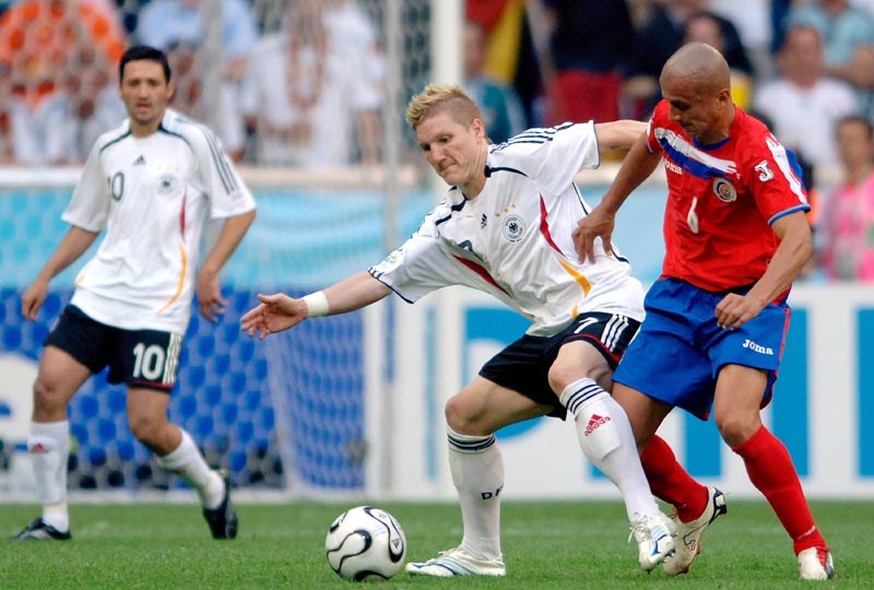 的赛事中 的赛事中