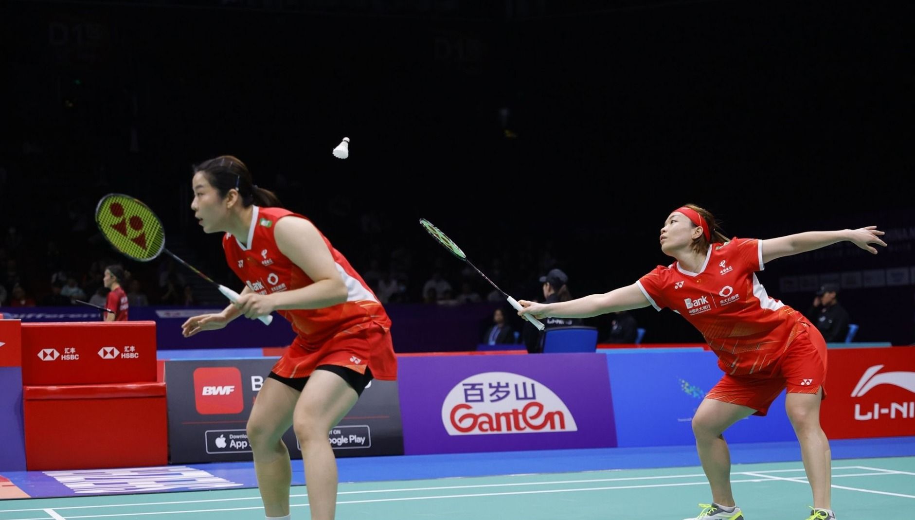 各有通道 各有通道